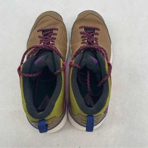 NIKE Men’s ACG Okwahn II Golden Beige Sneakers Hiking Trail shoes size: 6 - Picture 10 of 15